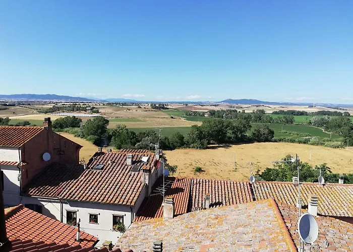 Camera Torre Panoramic